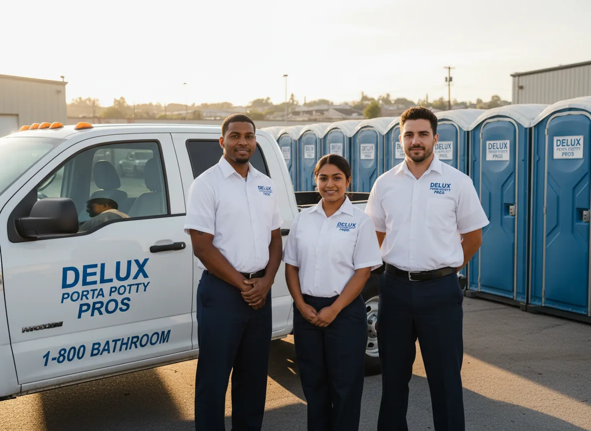 Long-Term Portable Toilet Rental company in South Charleston, WV