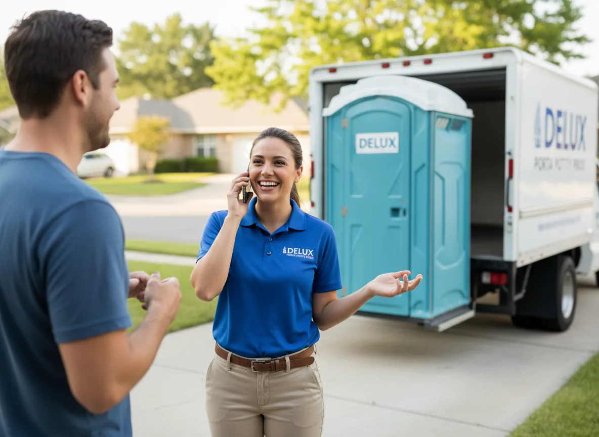 Long-Term Portable Toilet Rental South Charleston, WV FAQs